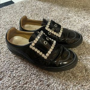 Maison Margiela Rare buckle loafer sneakers